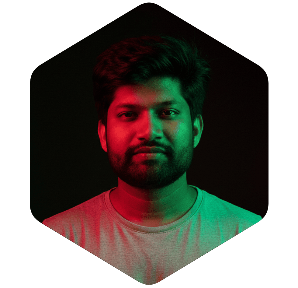 Hasibul Hasan - Full Stack Developer