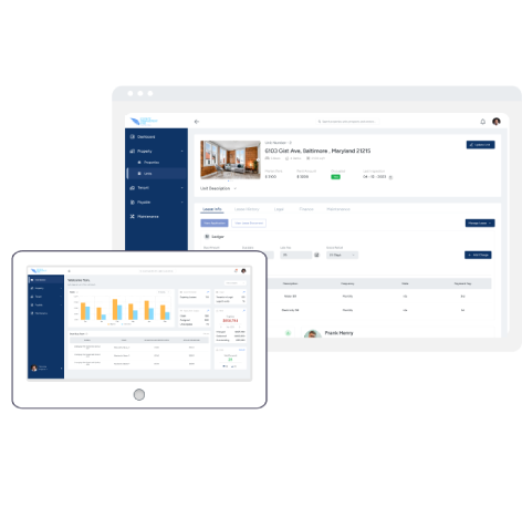 Estate Management Pro