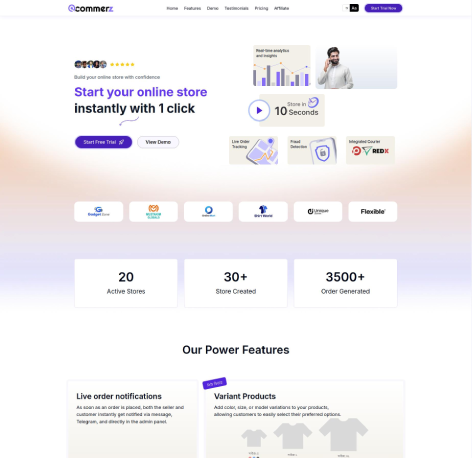 qCommerz